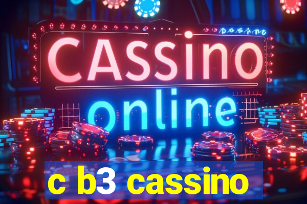 c b3 cassino